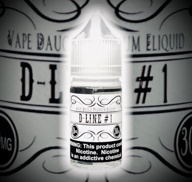 30ml Salt Nic: 