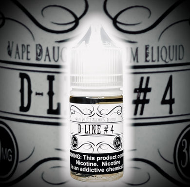 30ml Salt Nic: 