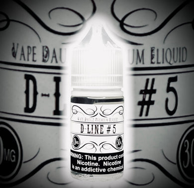 30ml Salt Nic: 