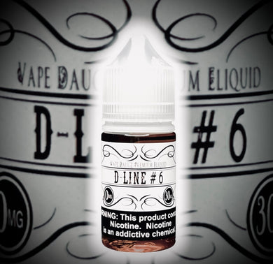 30ml Salt Nic: 