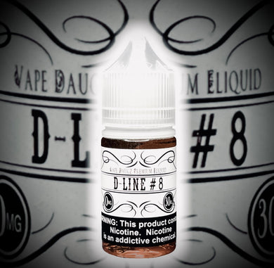 30ml Salt Nic: 