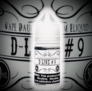 30ml Salt Nic: 